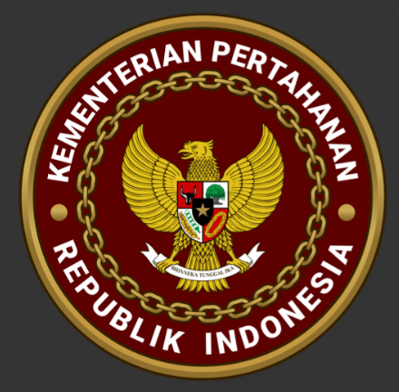 Logo Kemenhan
